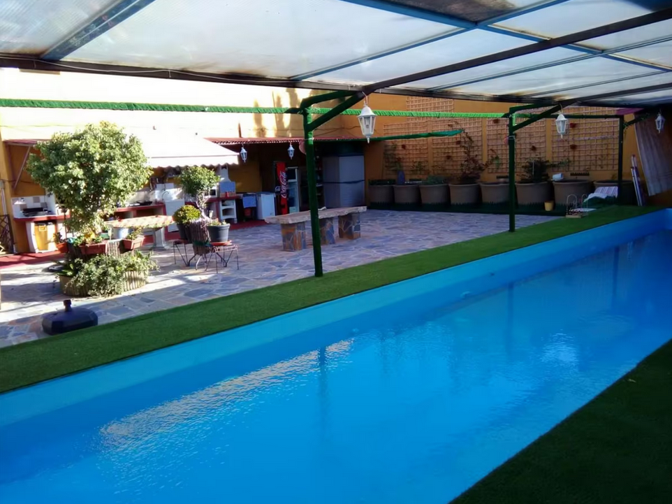 Venta de finca rústica en Estepona
