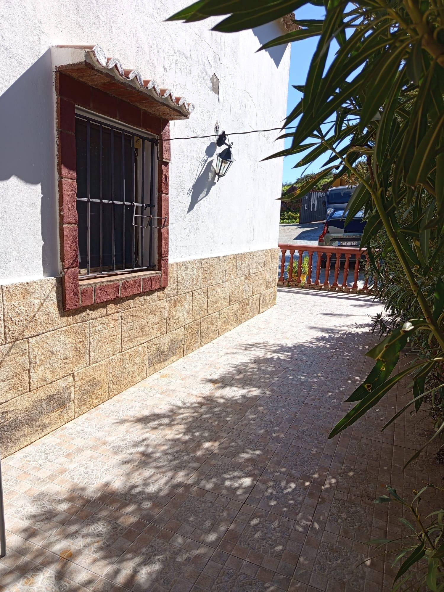 Venta de finca rústica en Estepona