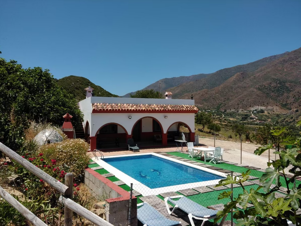 Venta de finca rústica en Estepona