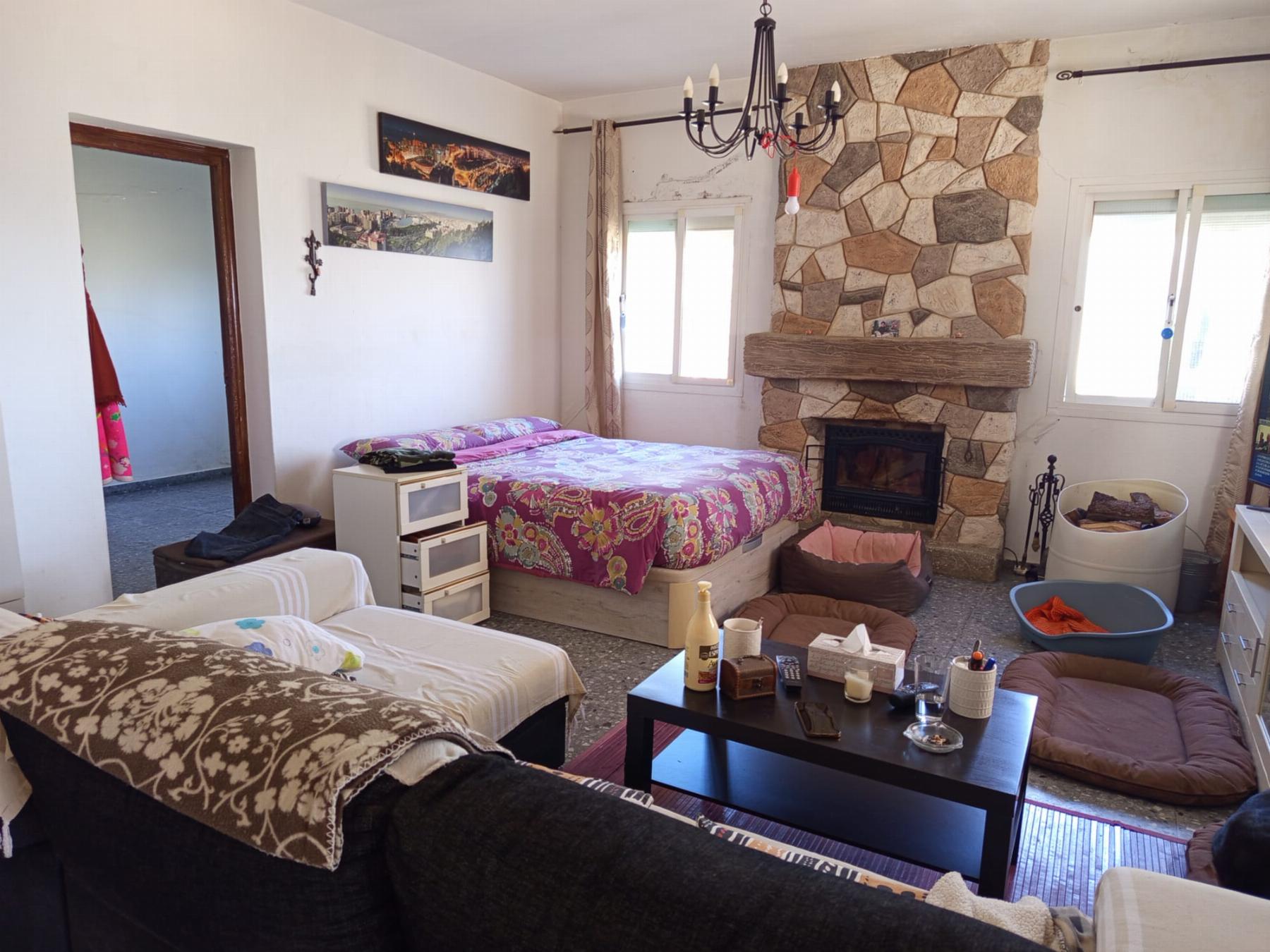 Venta de finca rústica en Estepona