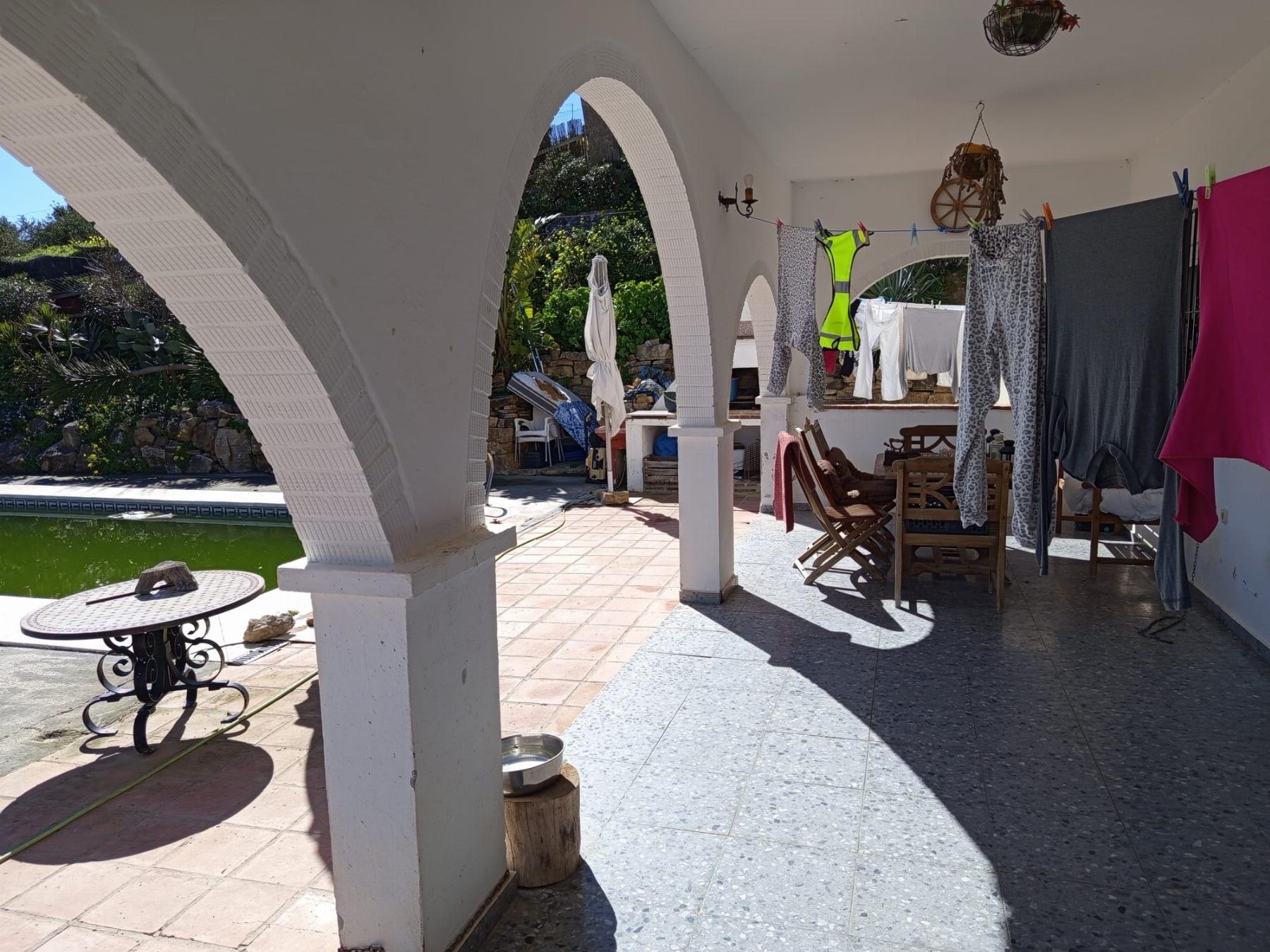 Venta de finca rústica en Estepona