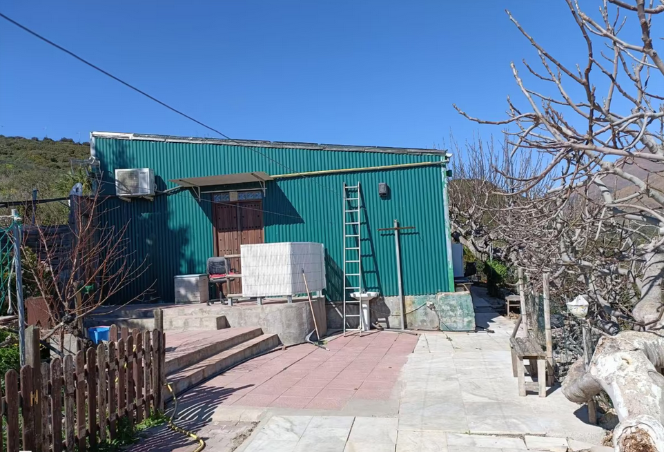 Venta de finca rústica en Estepona