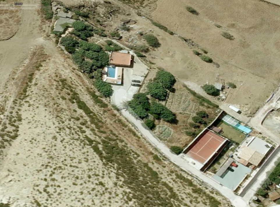 Venta de finca rústica en Estepona