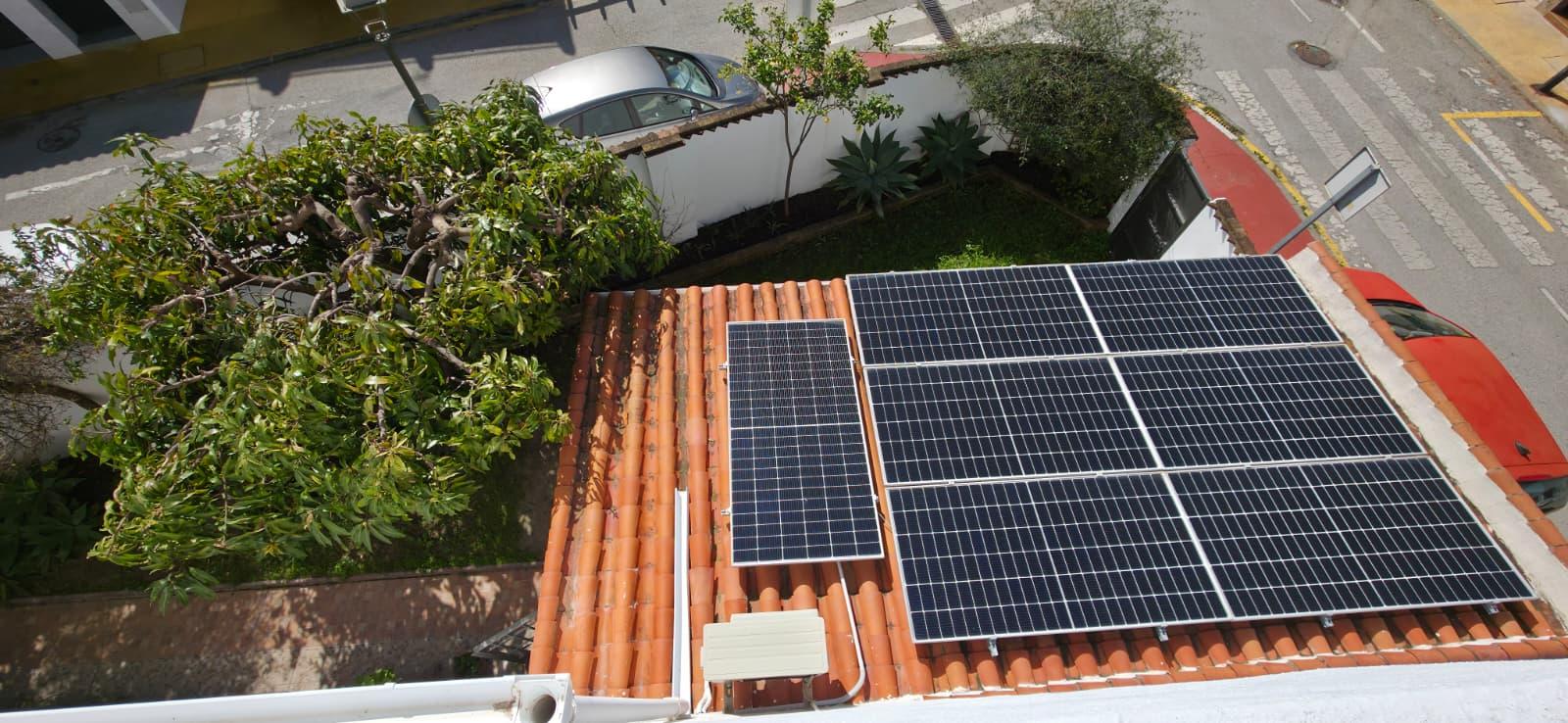 Venta de casa en Estepona