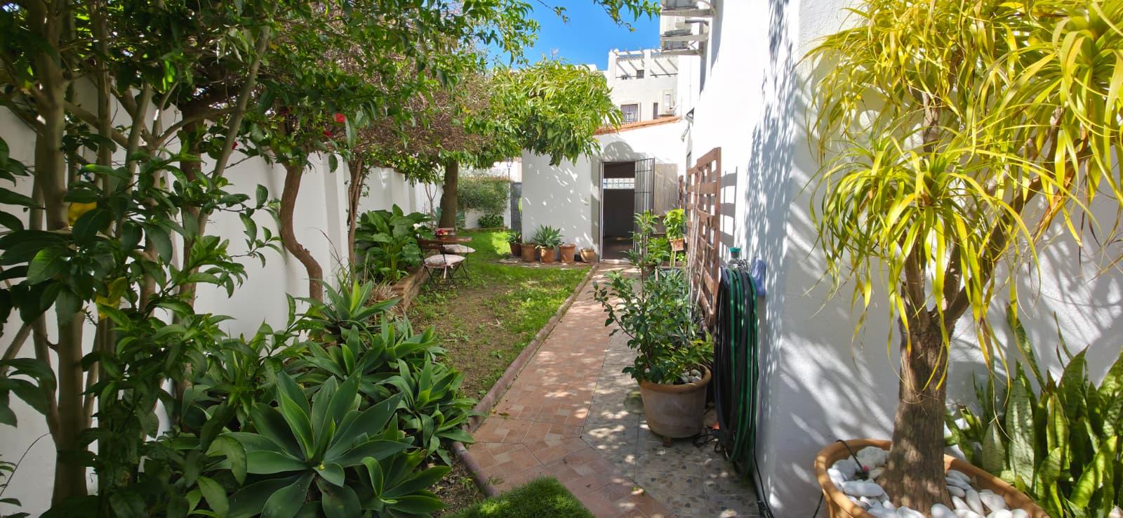 Venta de casa en Estepona
