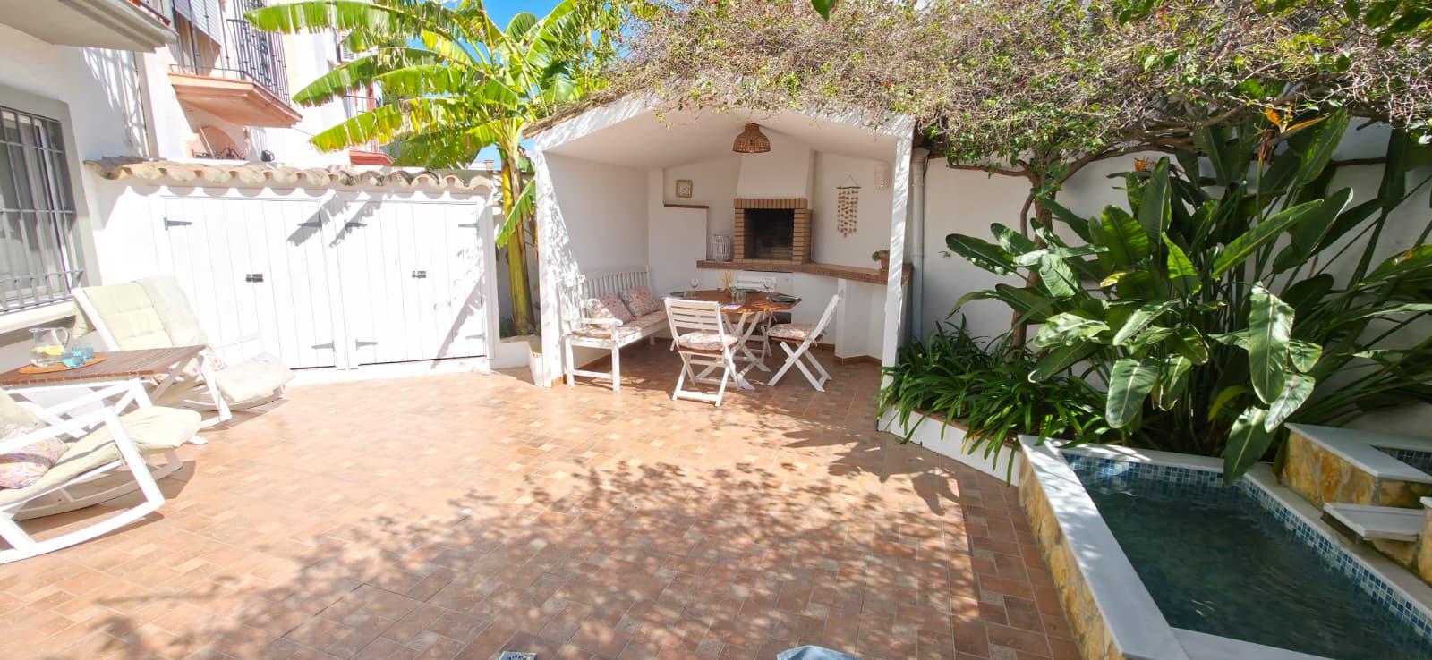 Venta de casa en Estepona