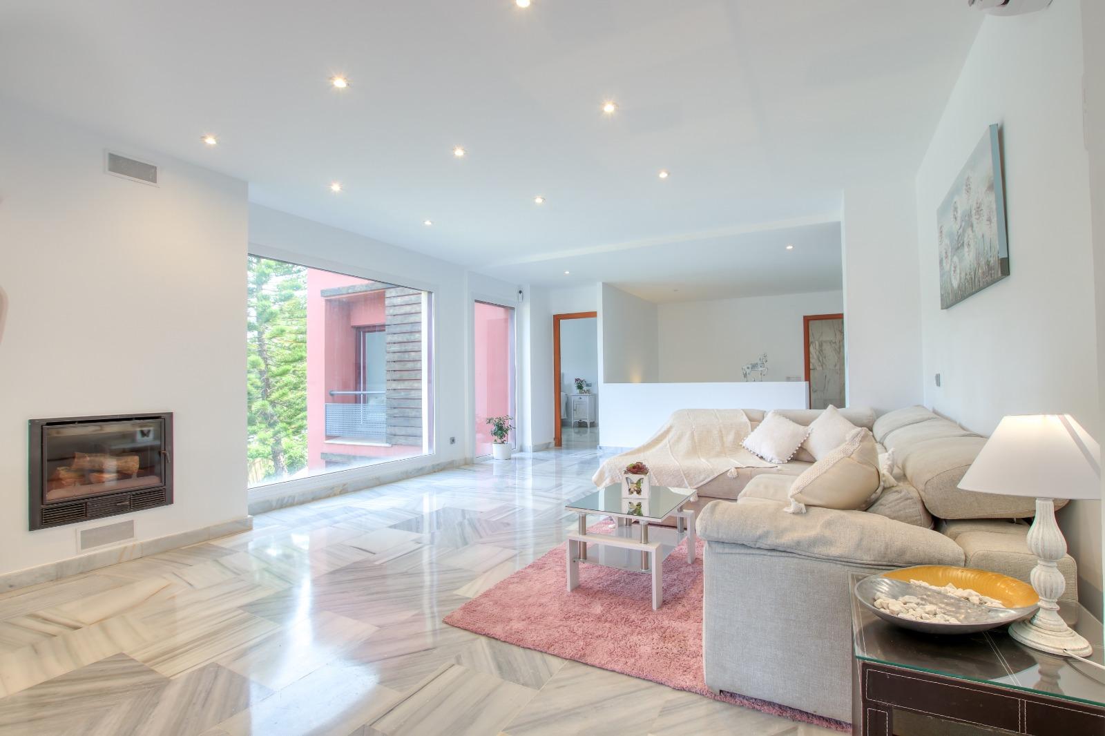 Venta de villa en Benahavís