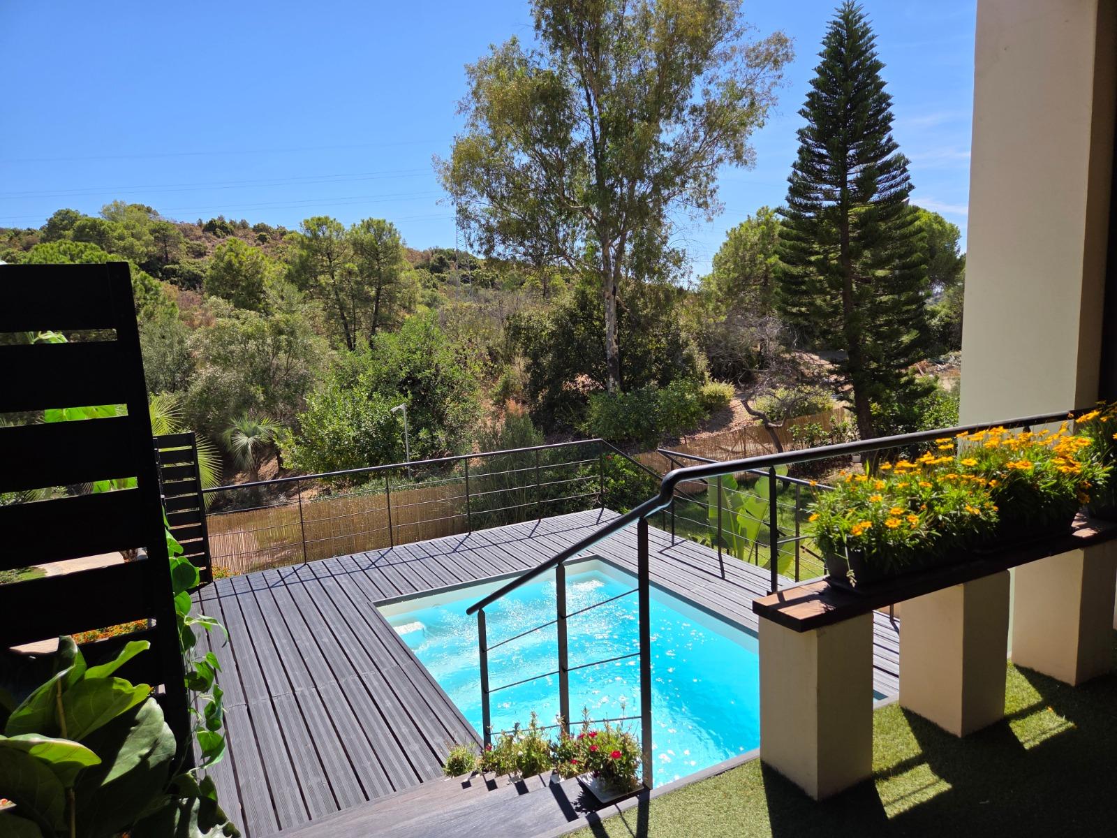 Venta de villa en Benahavís