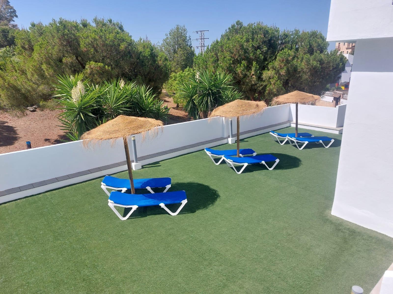 Venta de piso en San Pedro de Alcántara