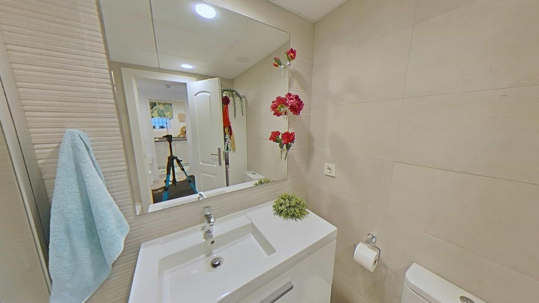 Venta de piso en San Pedro de Alcántara