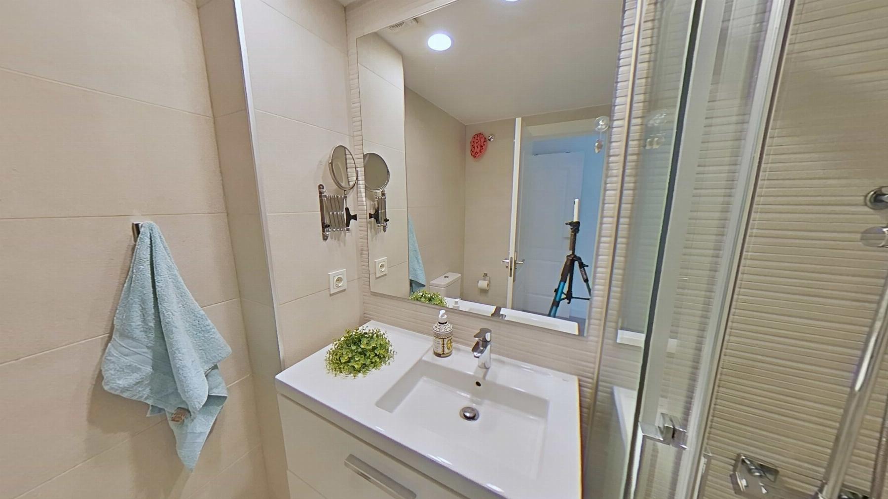 Venta de piso en San Pedro de Alcántara
