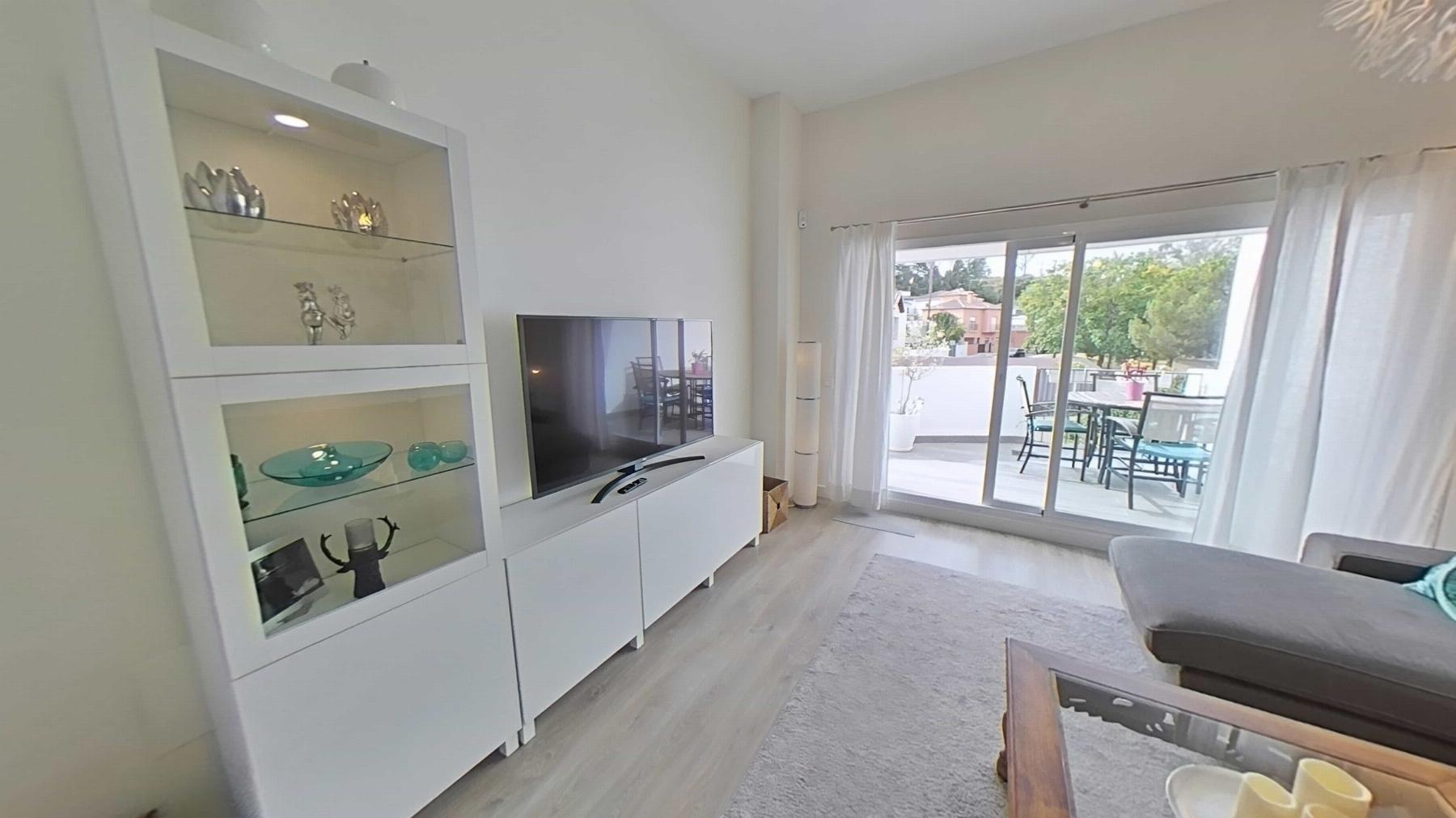 Venta de piso en San Pedro de Alcántara