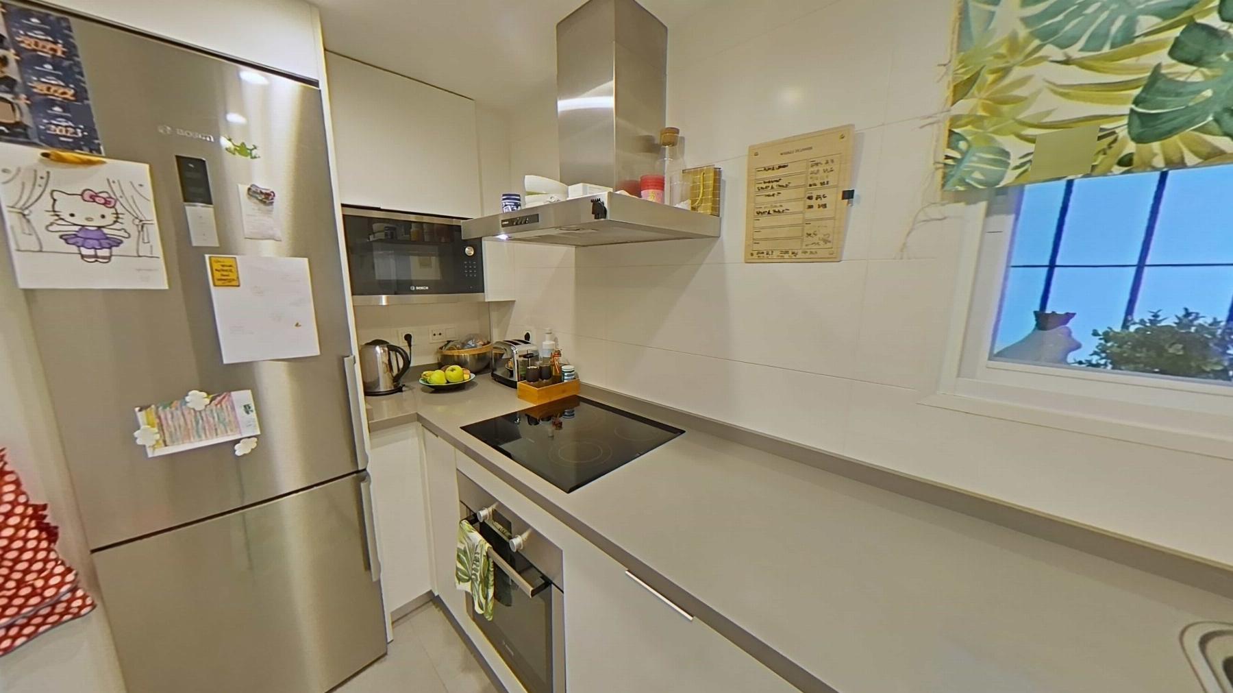 Venta de piso en San Pedro de Alcántara