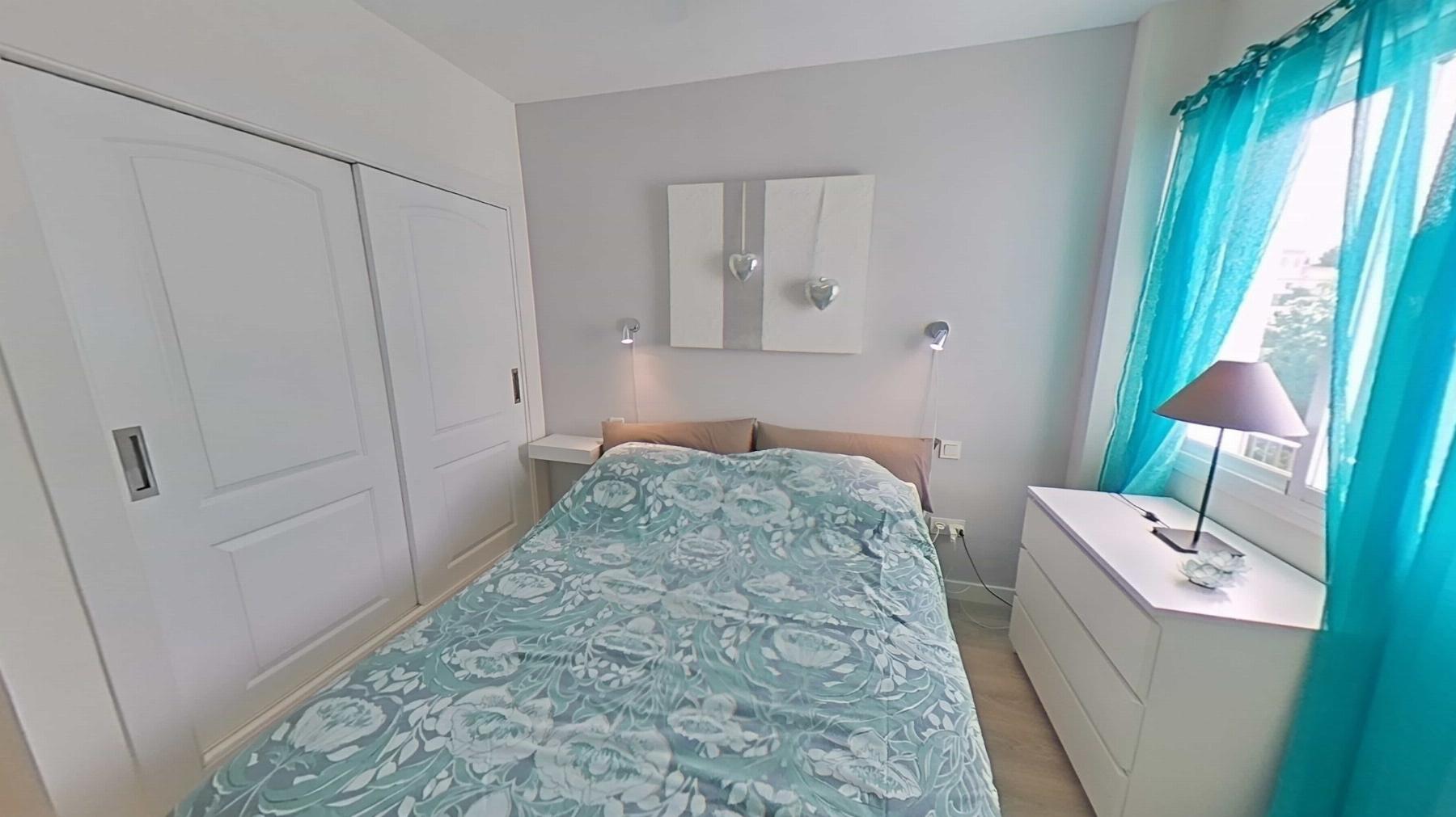 Venta de piso en San Pedro de Alcántara