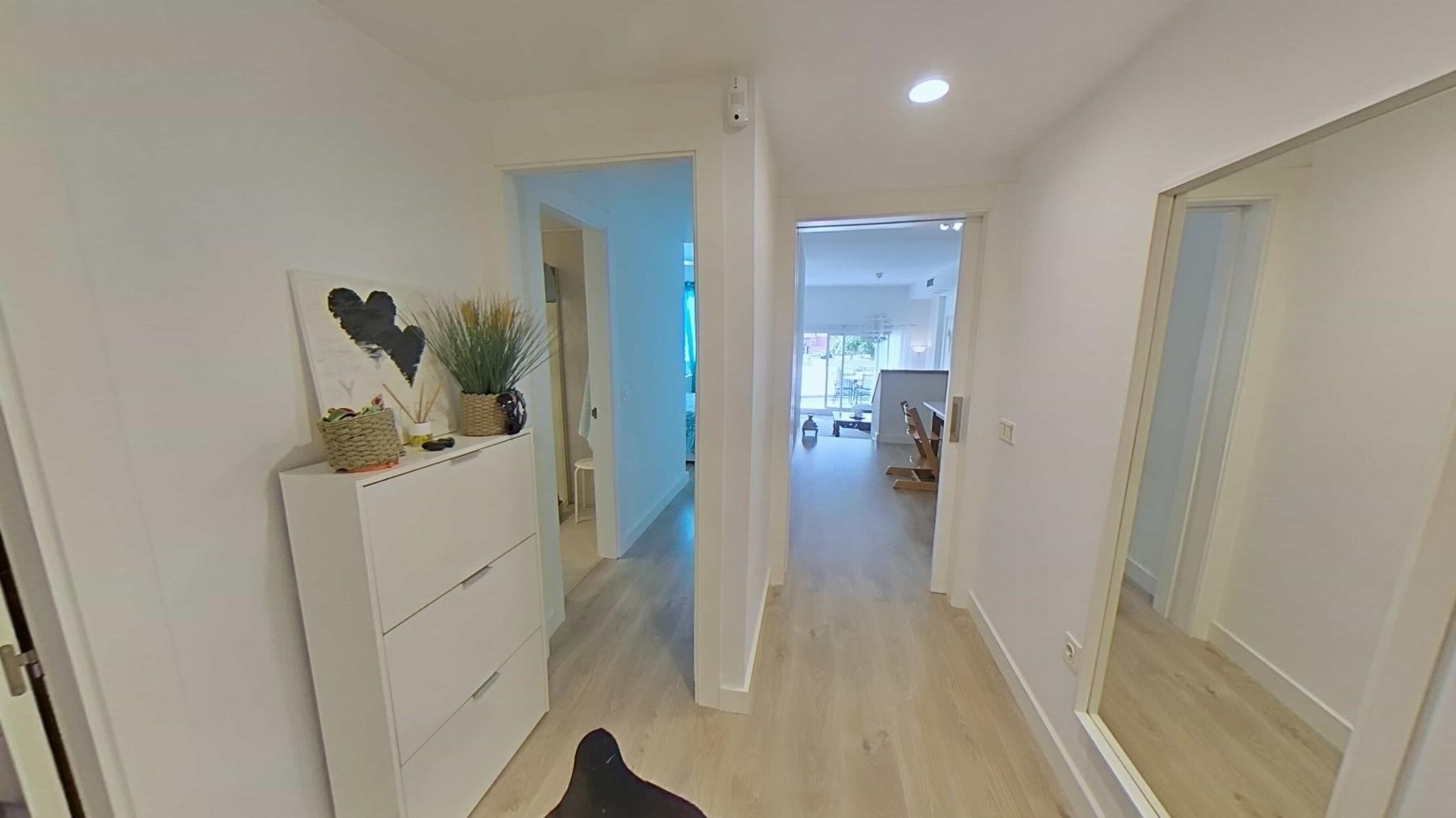 Venta de piso en San Pedro de Alcántara