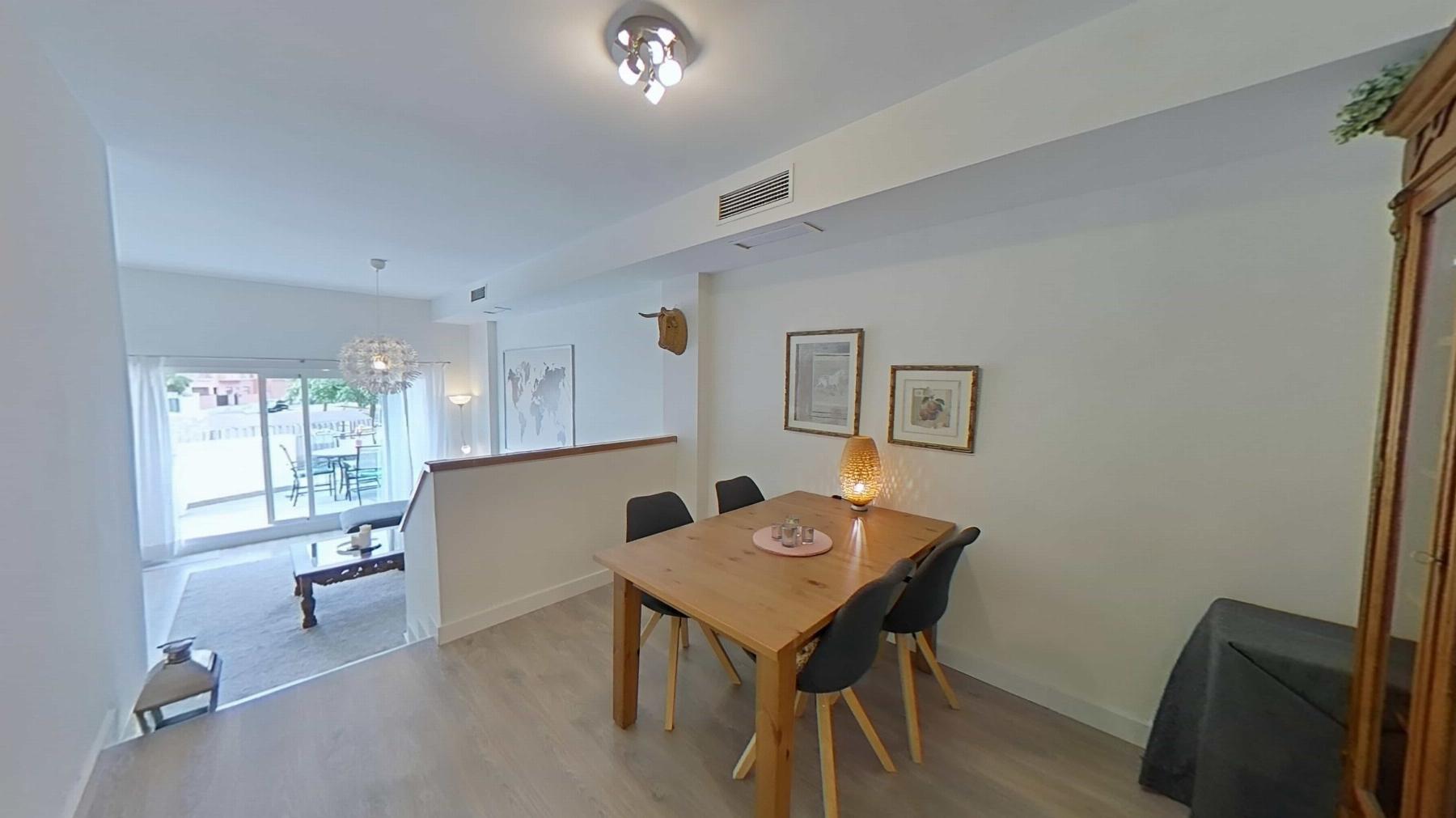Venta de piso en San Pedro de Alcántara