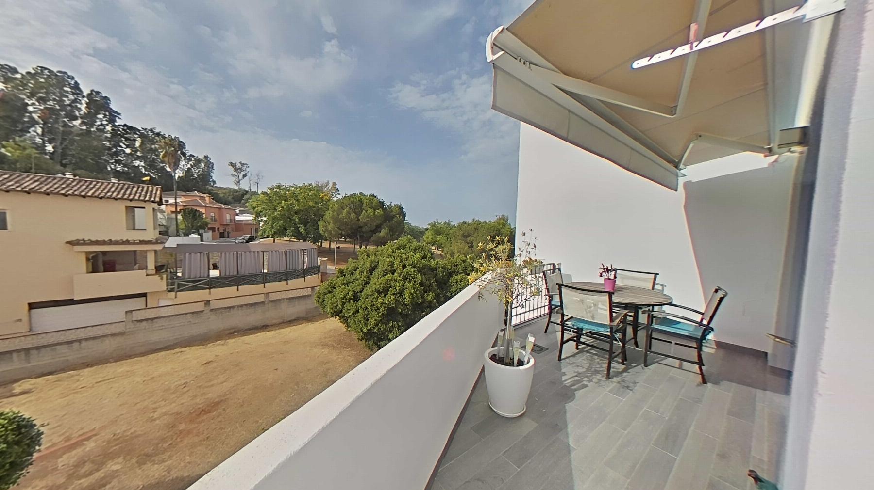 Venta de piso en San Pedro de Alcántara