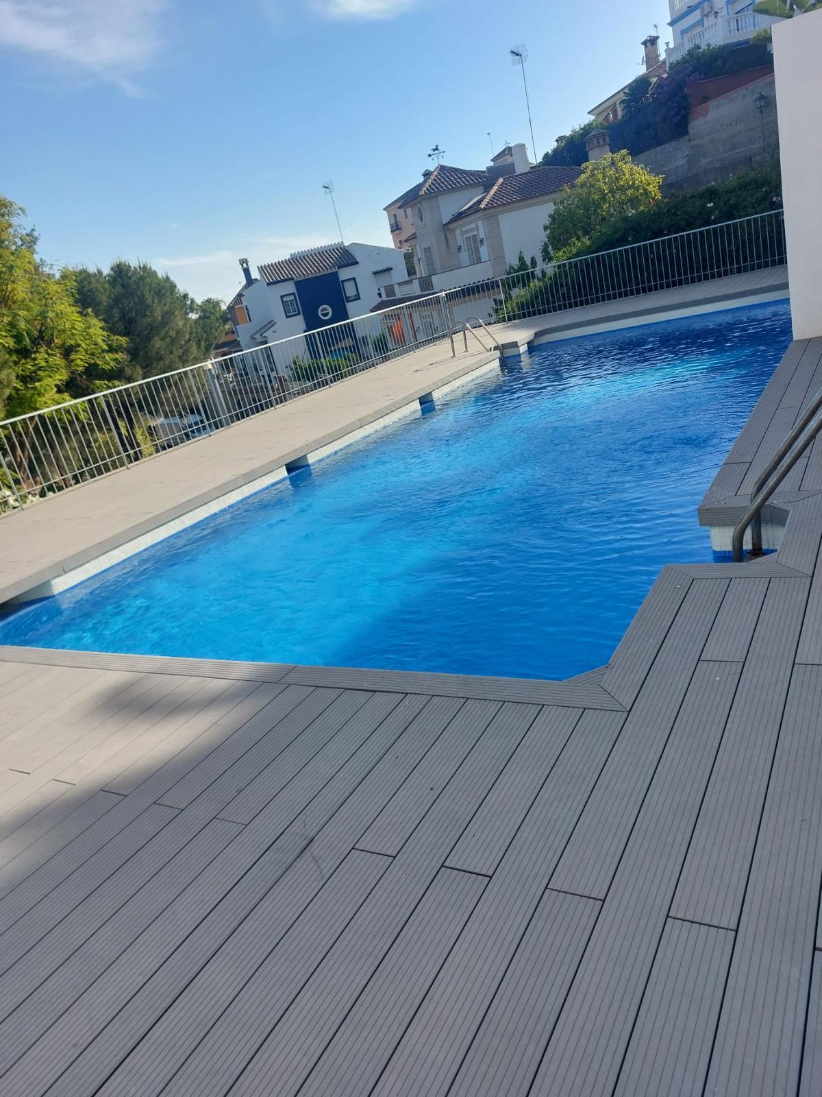 Venta de piso en San Pedro de Alcántara