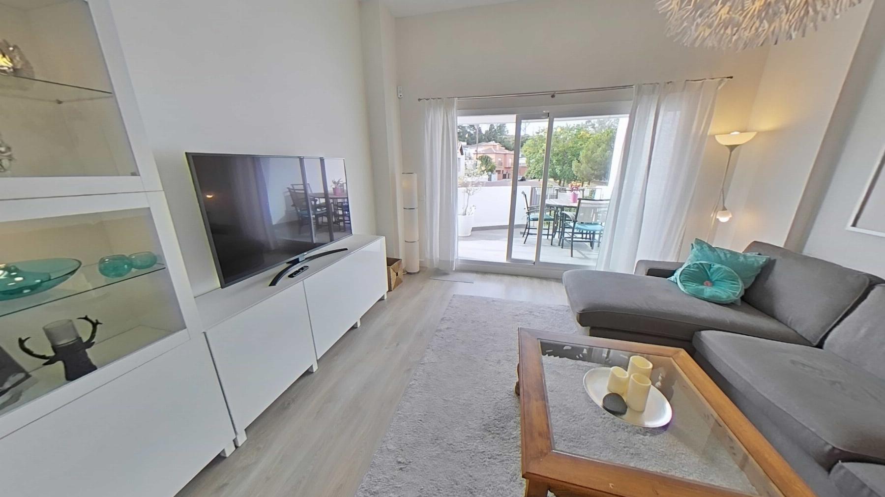 Venta de piso en San Pedro de Alcántara