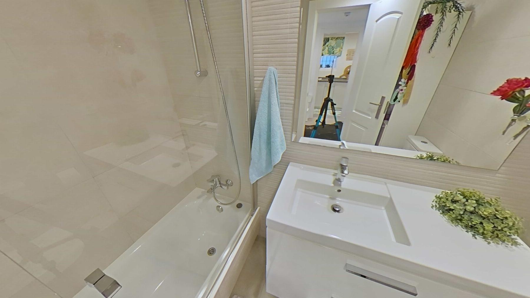 Venta de piso en San Pedro de Alcántara