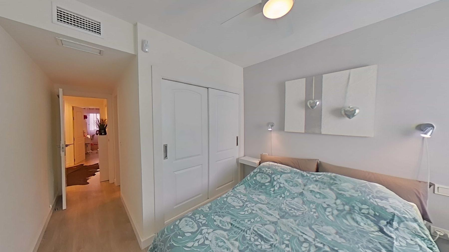Venta de piso en San Pedro de Alcántara