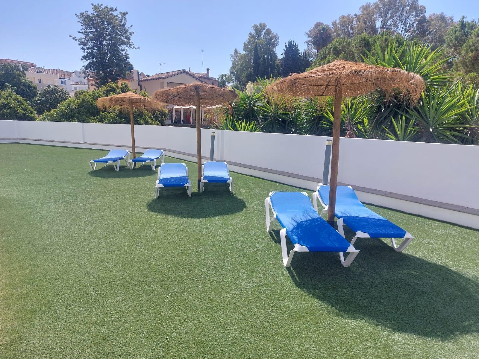 Venta de piso en San Pedro de Alcántara