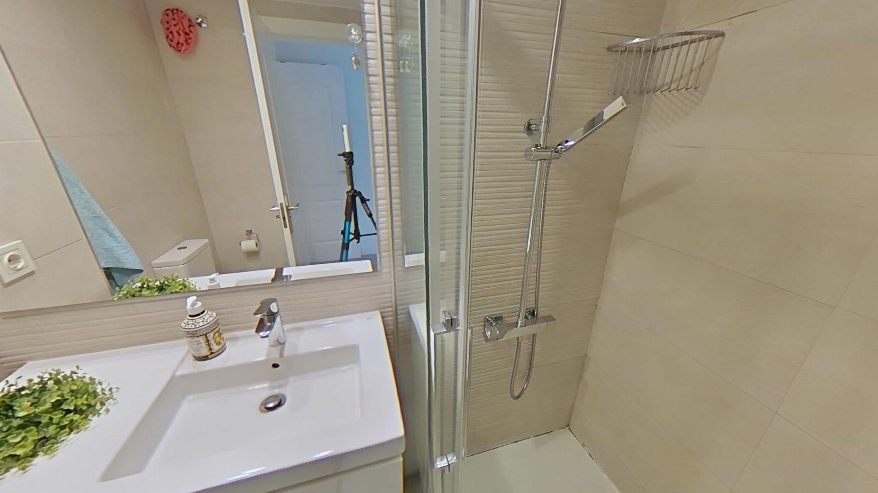 Venta de piso en San Pedro de Alcántara