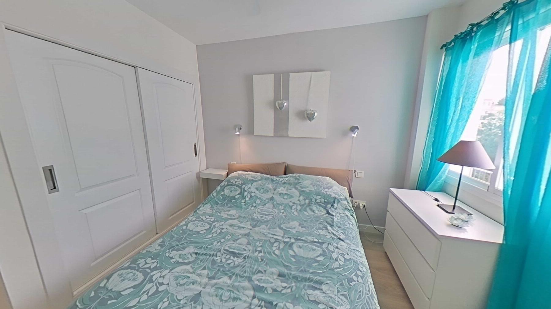 Venta de piso en San Pedro de Alcántara