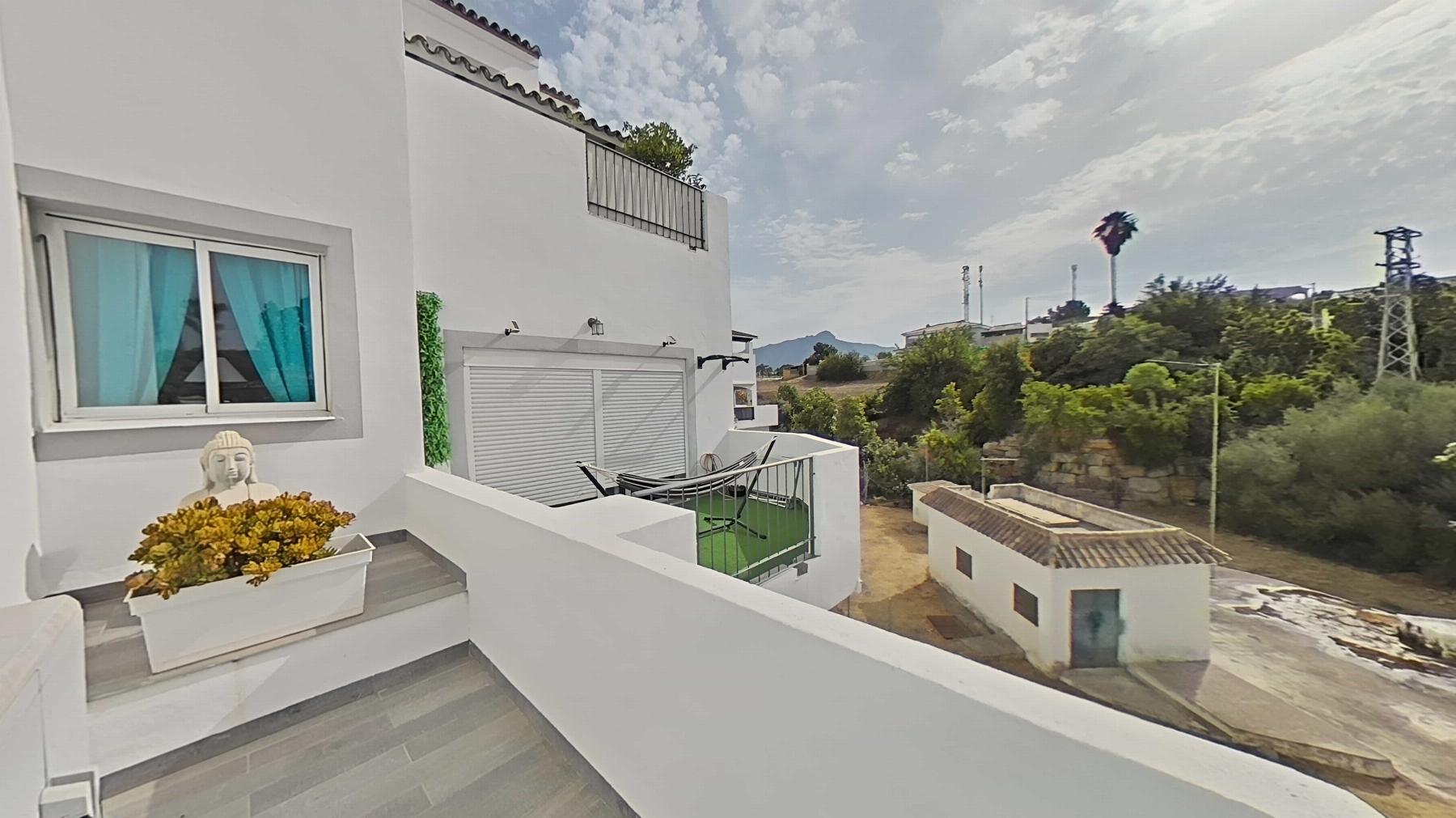 Venta de piso en San Pedro de Alcántara