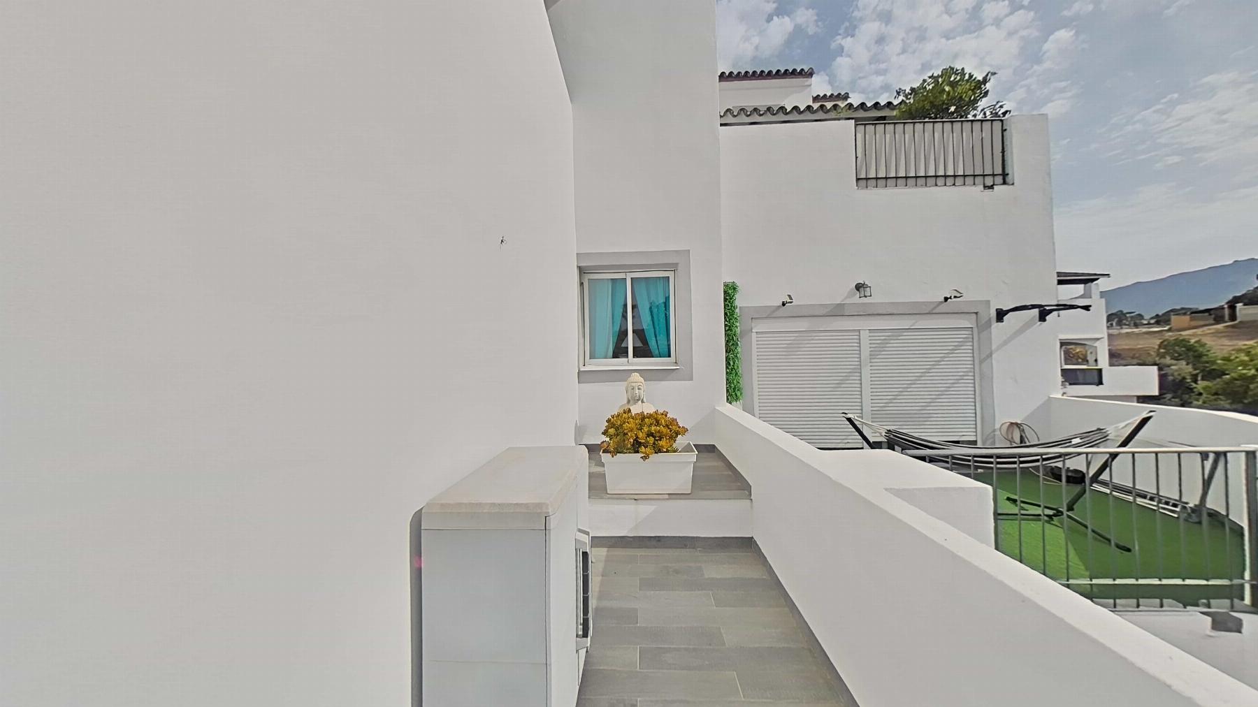Venta de piso en San Pedro de Alcántara