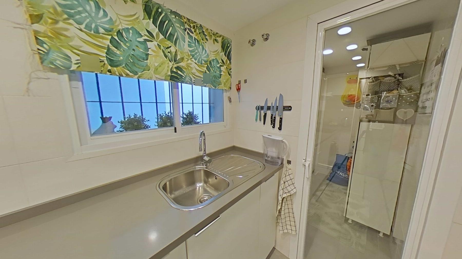 Venta de piso en San Pedro de Alcántara