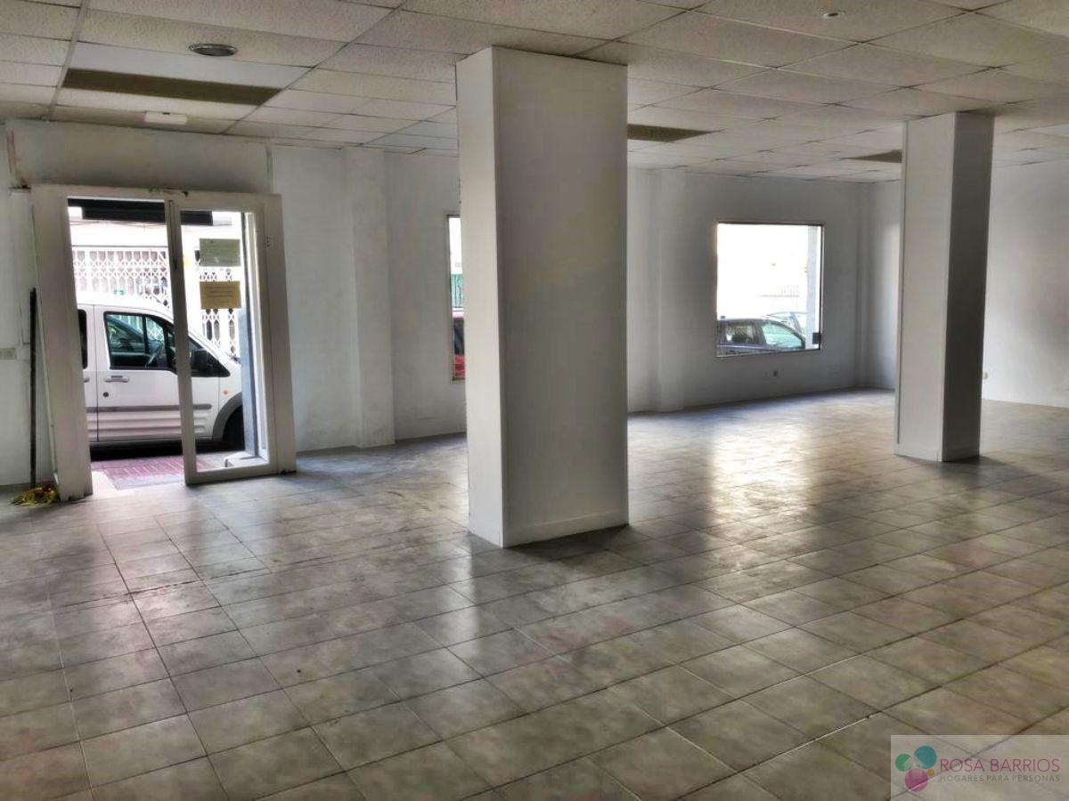 For sale of commercial in San Pedro de Alcántara