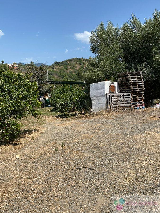 Zu verkaufen von grundstück in
 Estepona