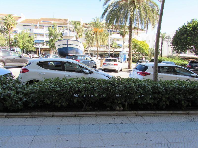 Alquiler de local comercial en San Pedro de Alcántara