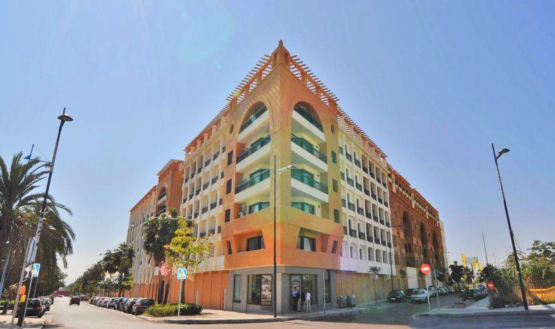 Alquiler de local comercial en San Pedro de Alcántara