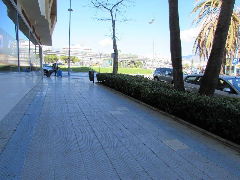 Alquiler de local comercial en San Pedro de Alcántara