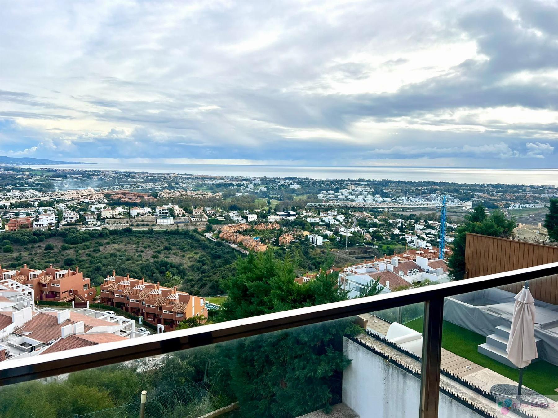 Venta de casa en Benahavís