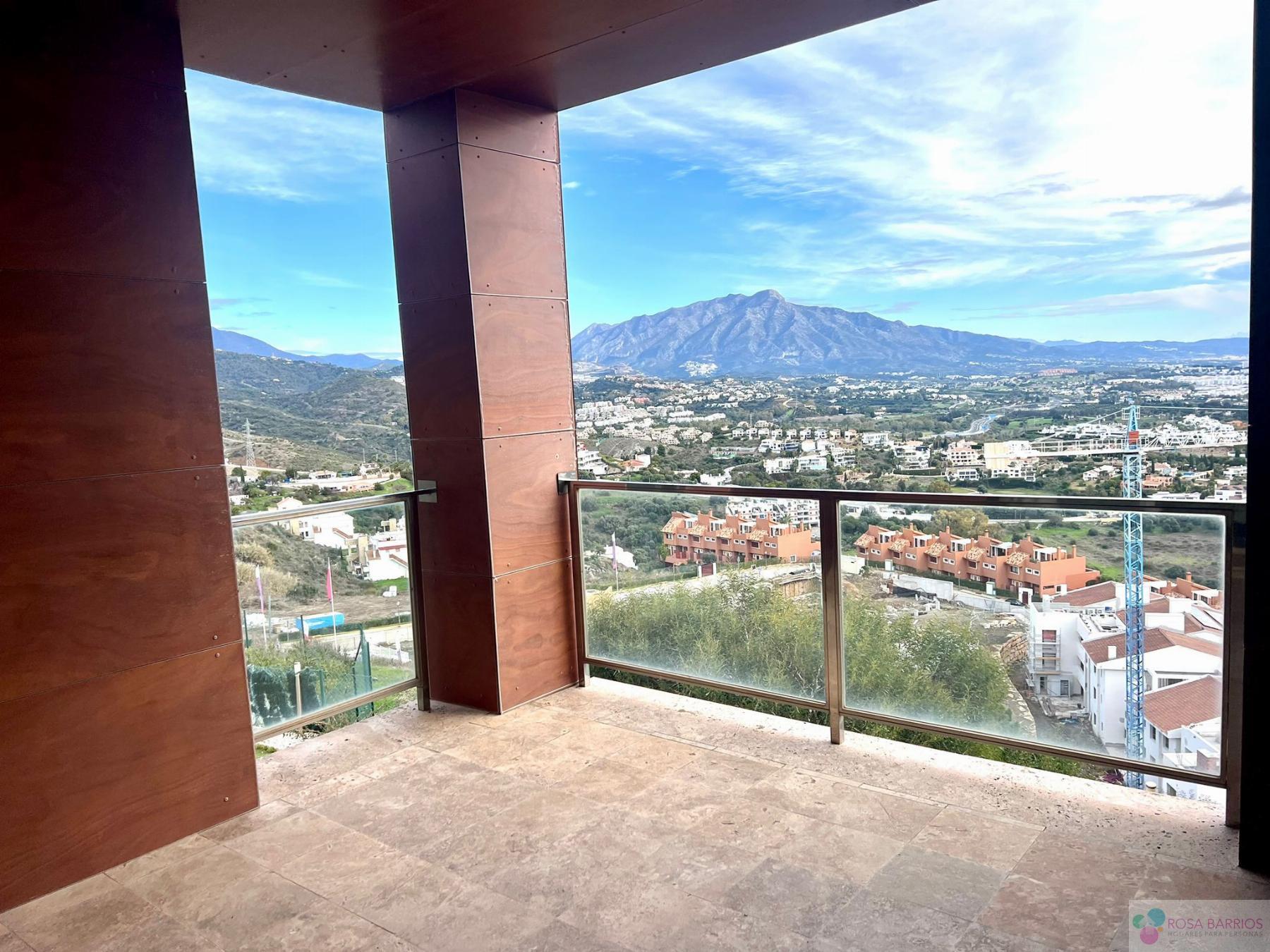 Venta de casa en Benahavís