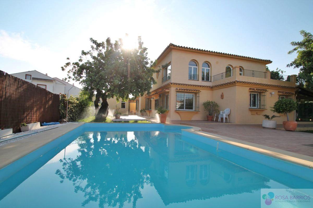 Venta de villa en Marbella