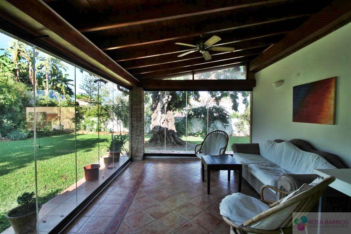 Zu verkaufen von villa in
 Marbella