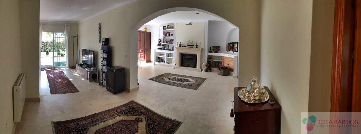 Zu verkaufen von villa in
 Marbella