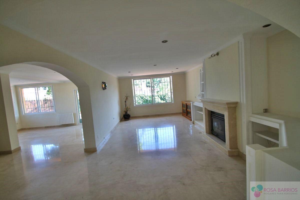 Zu verkaufen von villa in
 Marbella