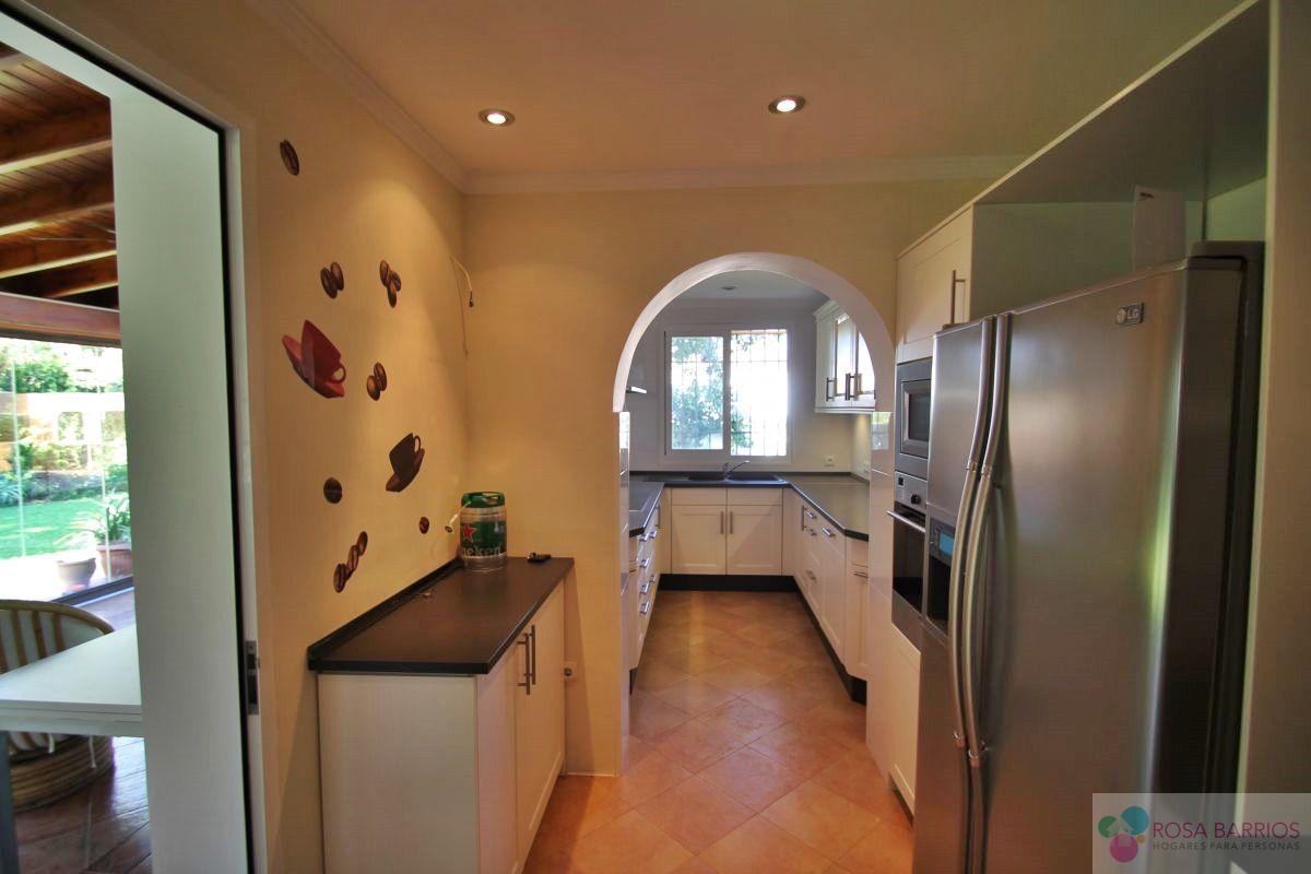 Zu verkaufen von villa in
 Marbella