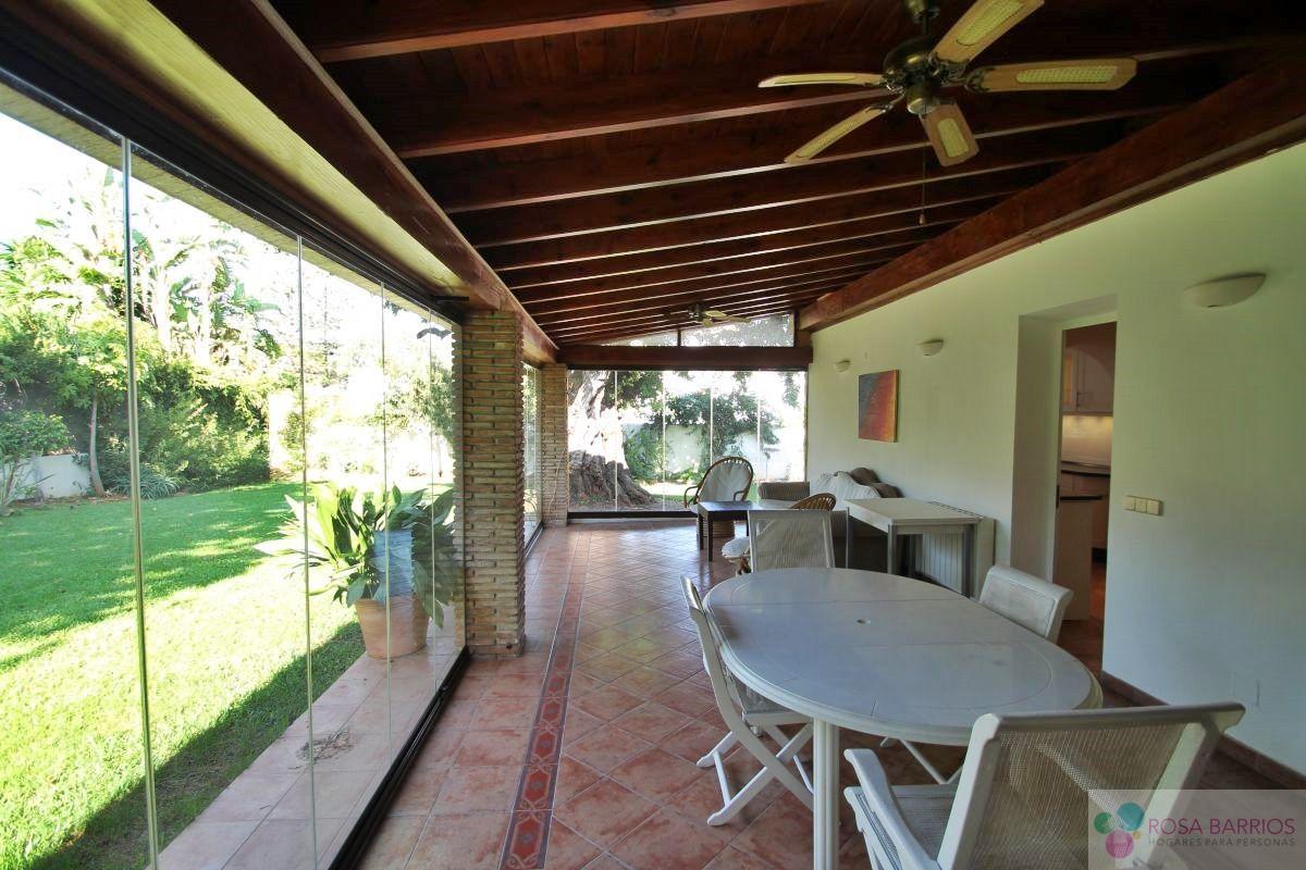 Zu verkaufen von villa in
 Marbella