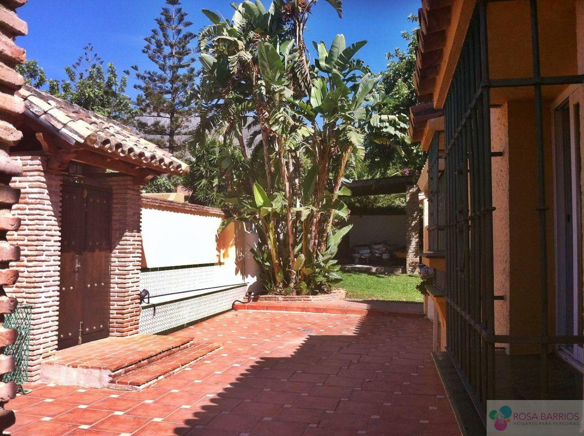 Zu verkaufen von villa in
 Marbella
