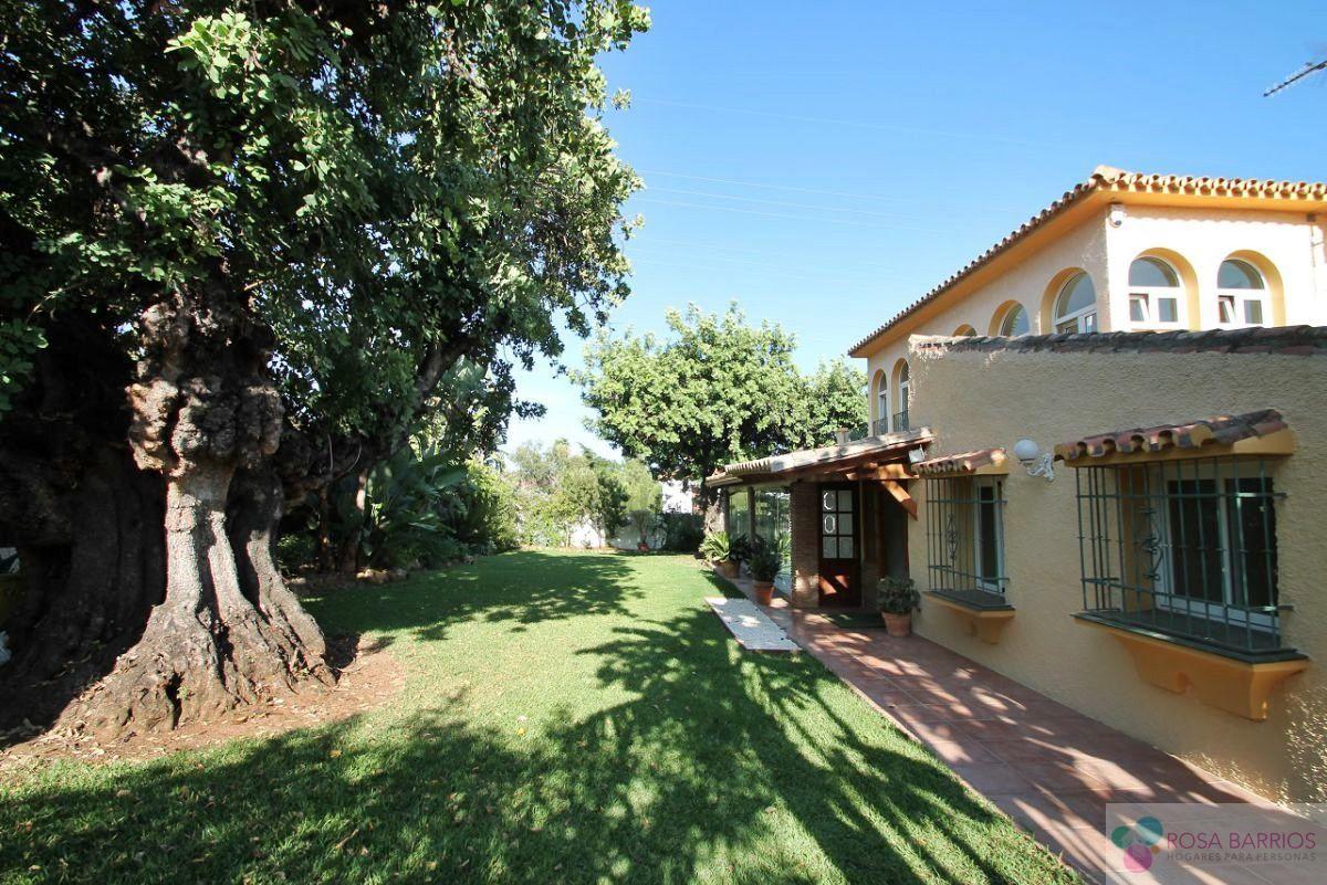Zu verkaufen von villa in
 Marbella