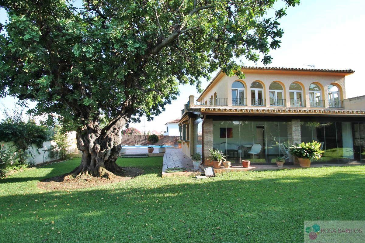 Zu verkaufen von villa in
 Marbella