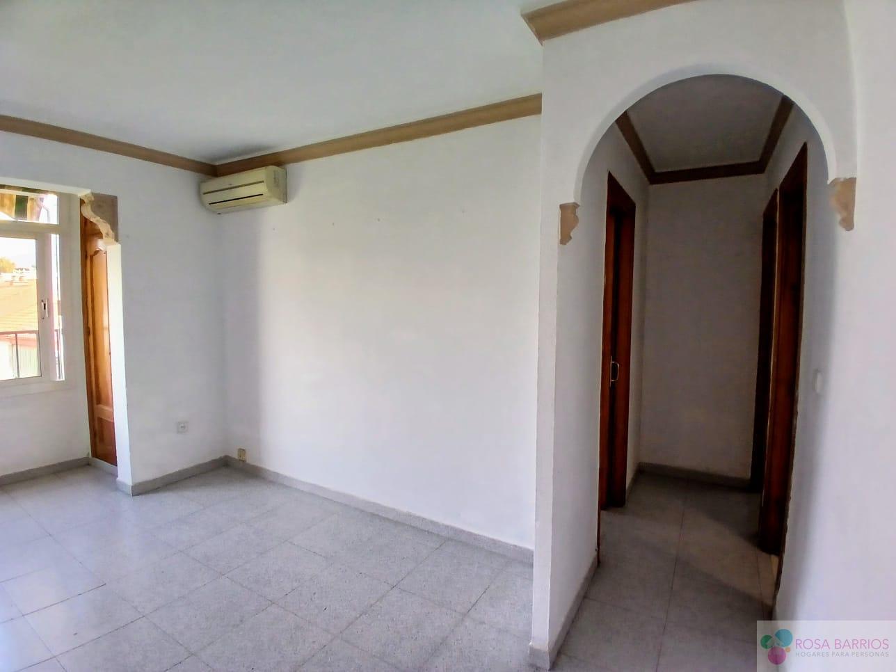 For sale of flat in San Pedro de Alcántara