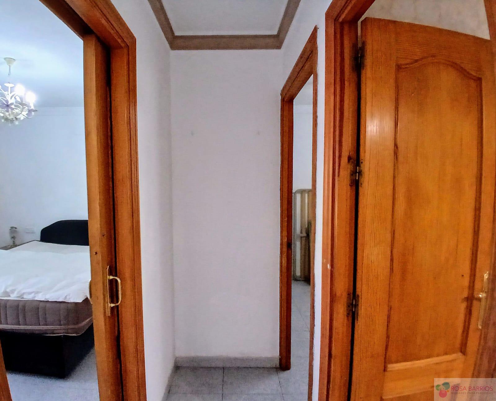 For sale of flat in San Pedro de Alcántara