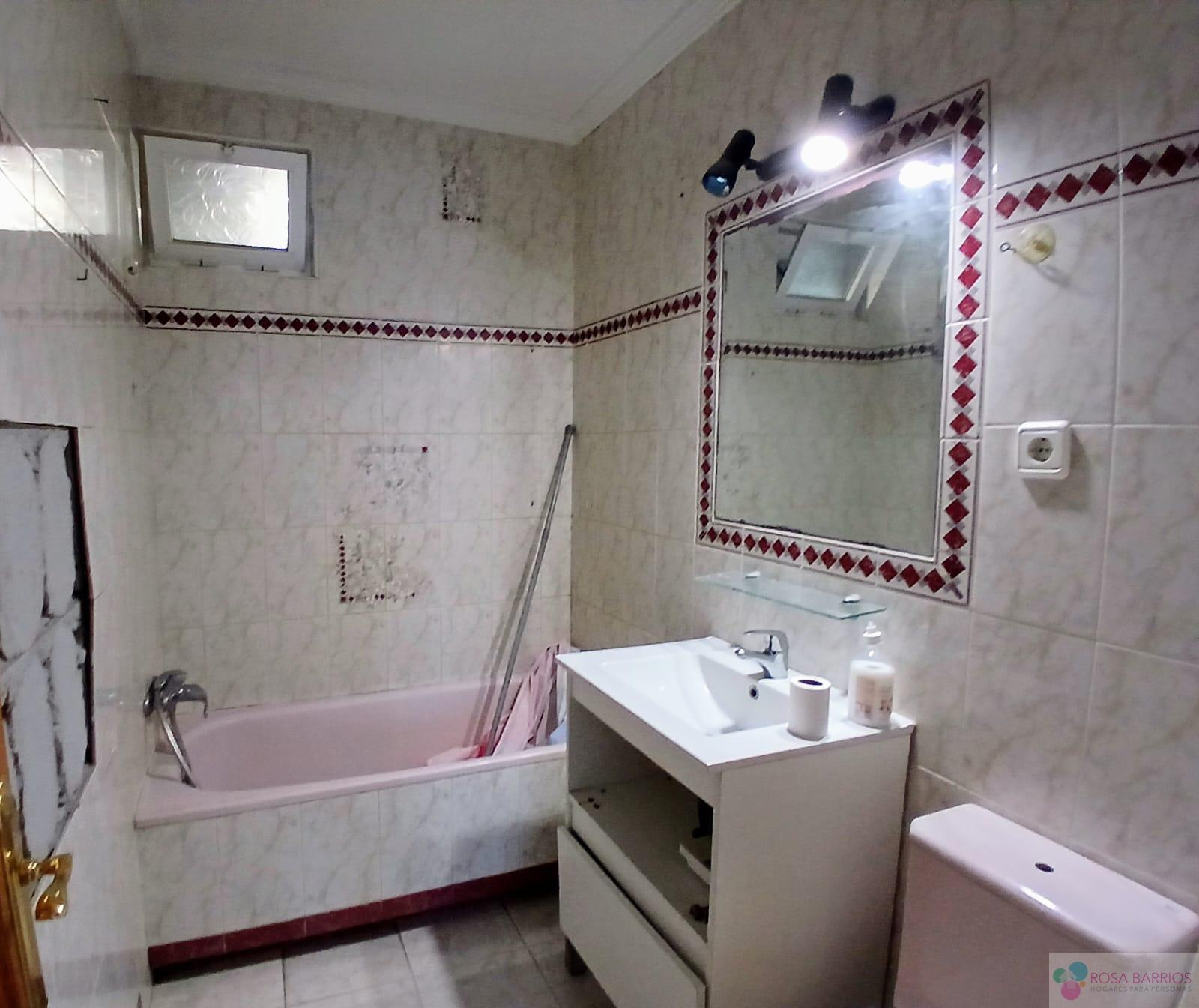 For sale of flat in San Pedro de Alcántara